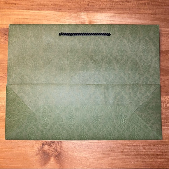 GUCCI paper bag - Picture 2 of 12